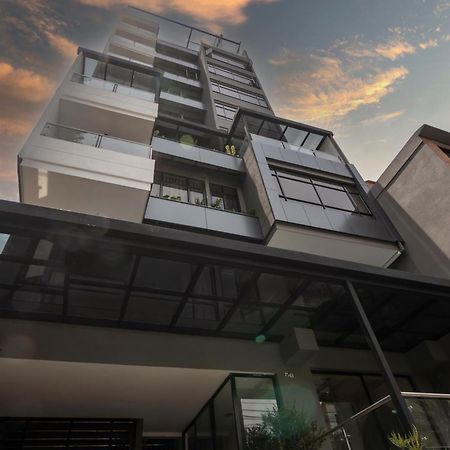 Sonata 44 Hotel Laureles Medellín Kültér fotó