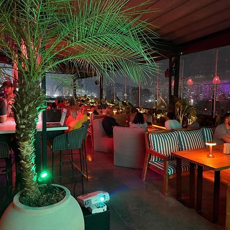Sonata 44 Hotel Laureles Medellín Kültér fotó