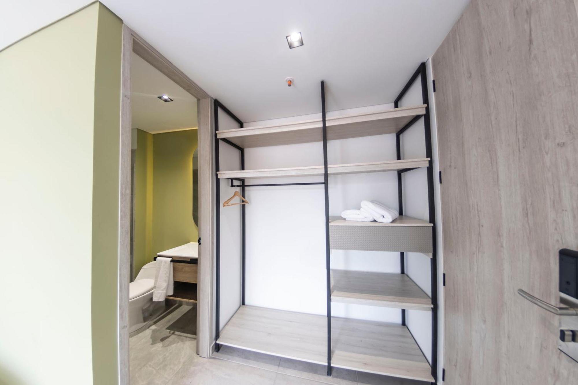 Sonata 44 Hotel Laureles Medellín Kültér fotó