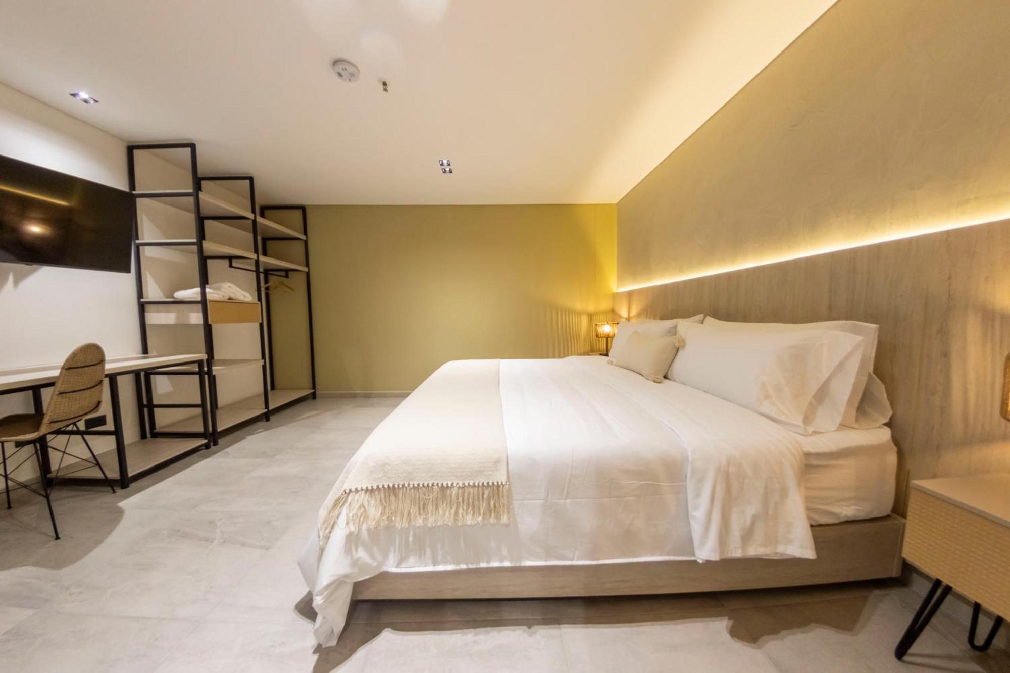 Sonata 44 Hotel Laureles Medellín Kültér fotó
