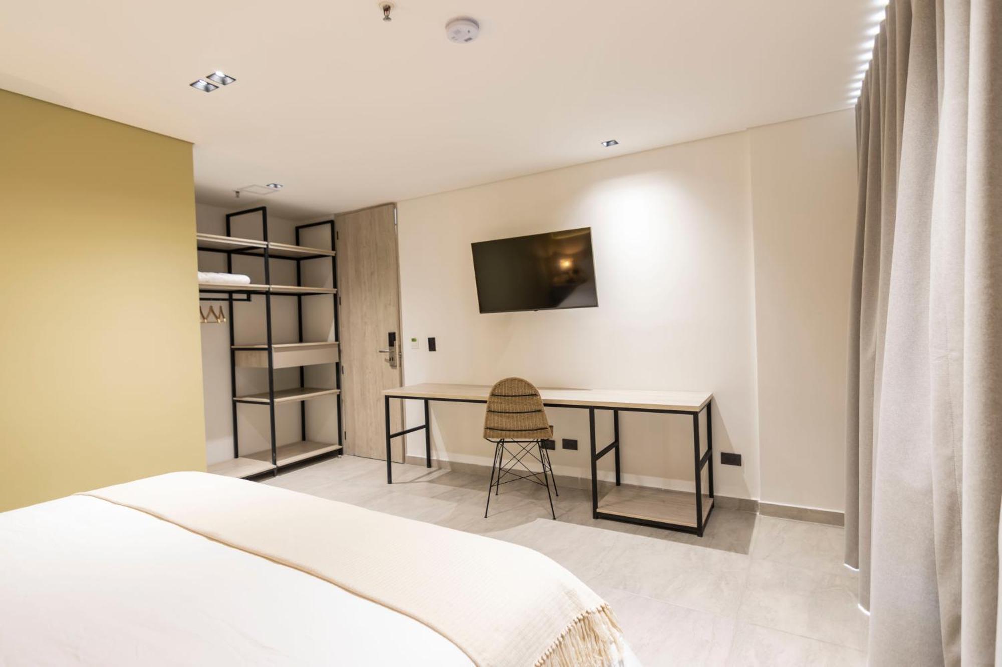 Sonata 44 Hotel Laureles Medellín Kültér fotó