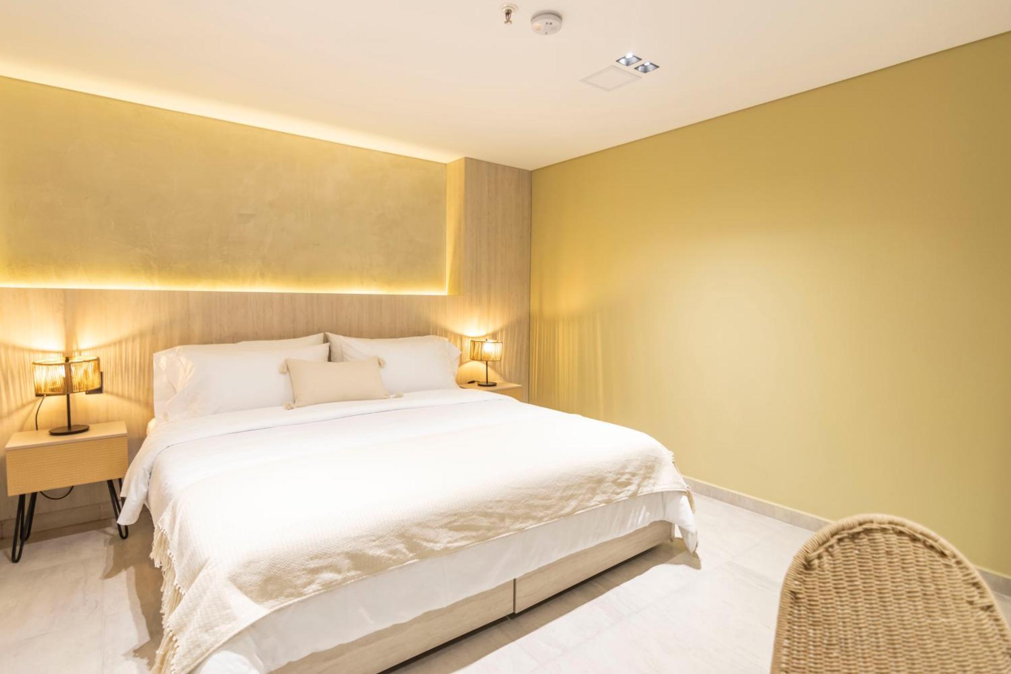 Sonata 44 Hotel Laureles Medellín Kültér fotó