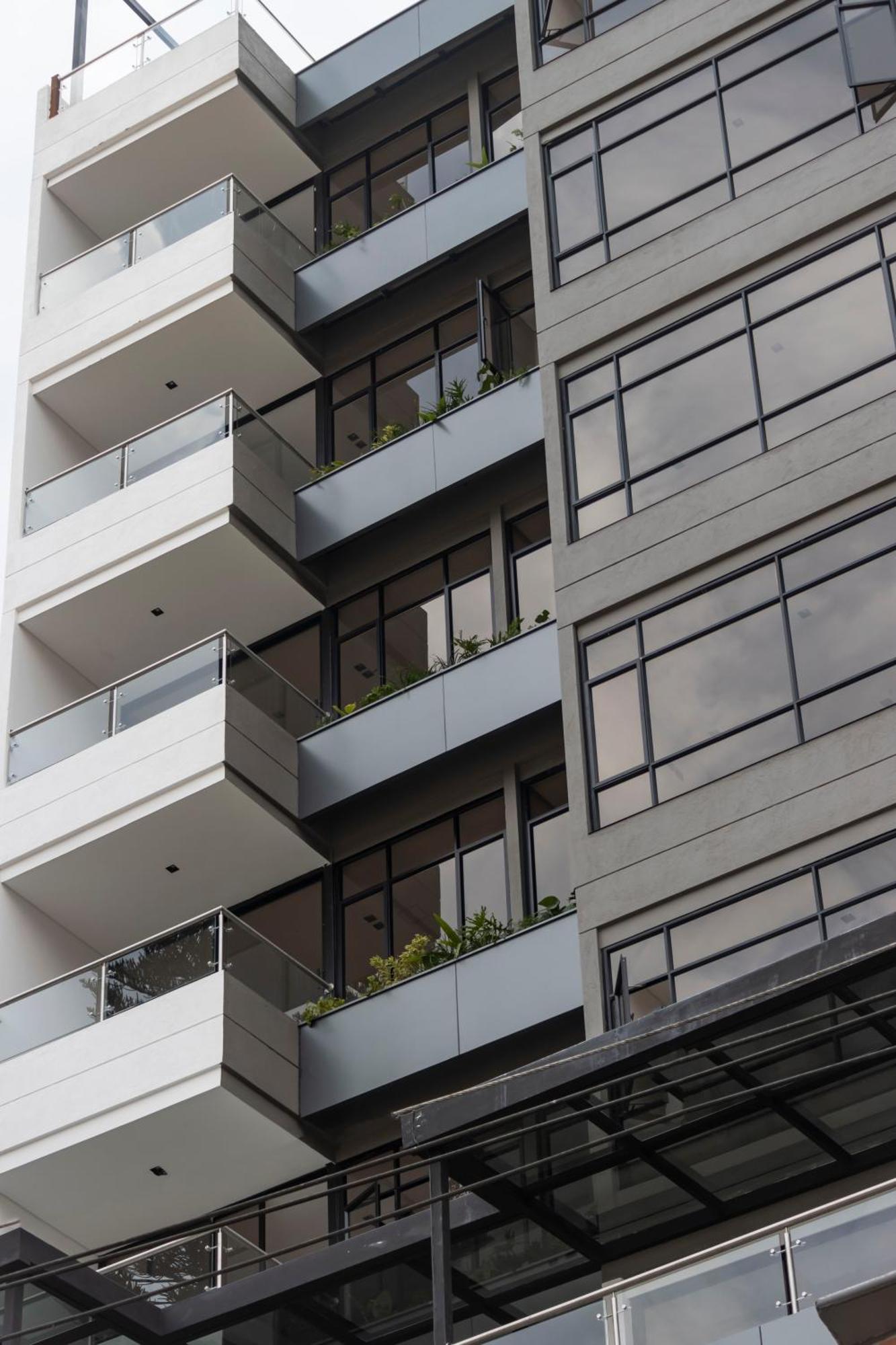 Sonata 44 Hotel Laureles Medellín Kültér fotó