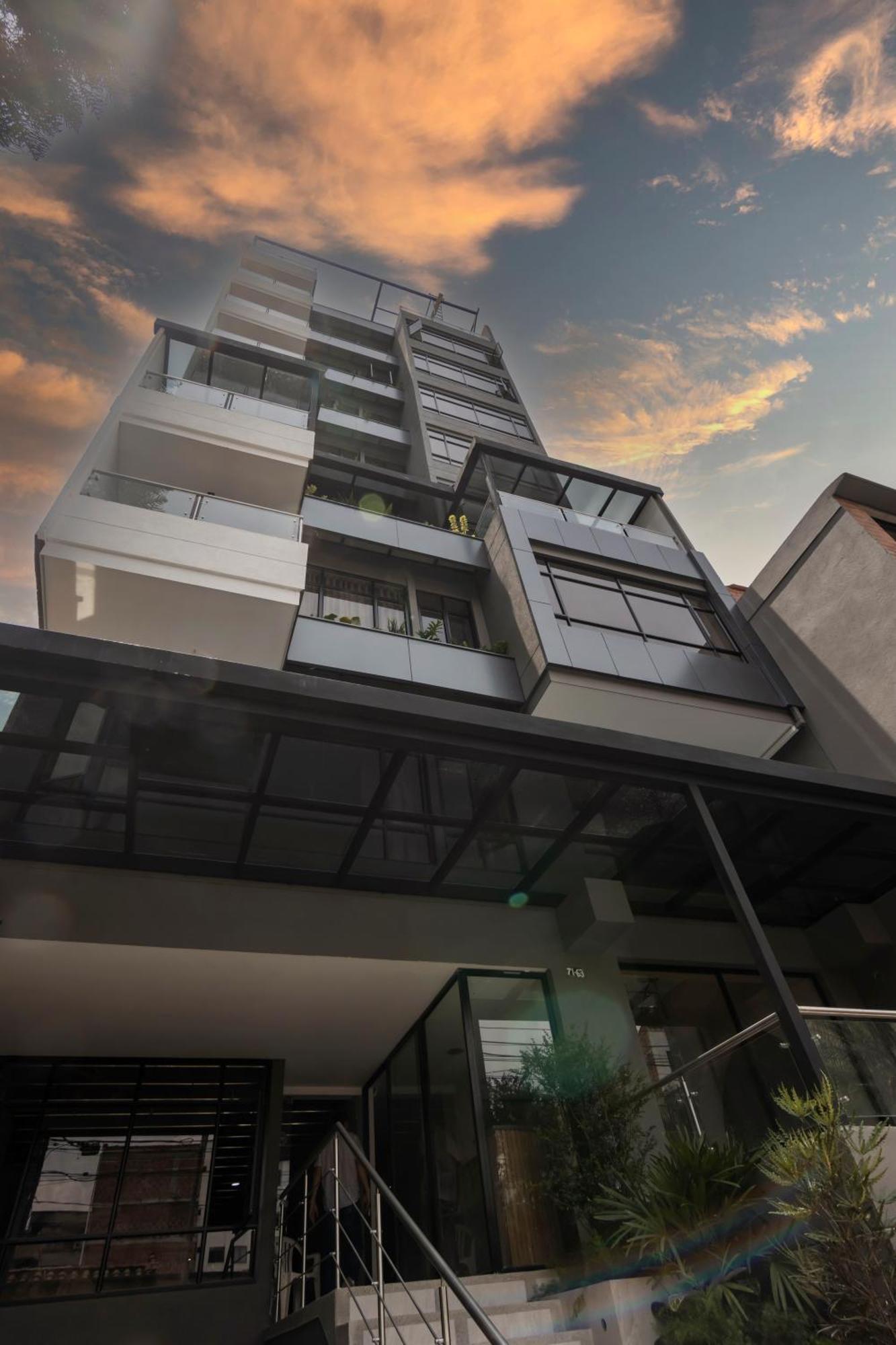 Sonata 44 Hotel Laureles Medellín Kültér fotó