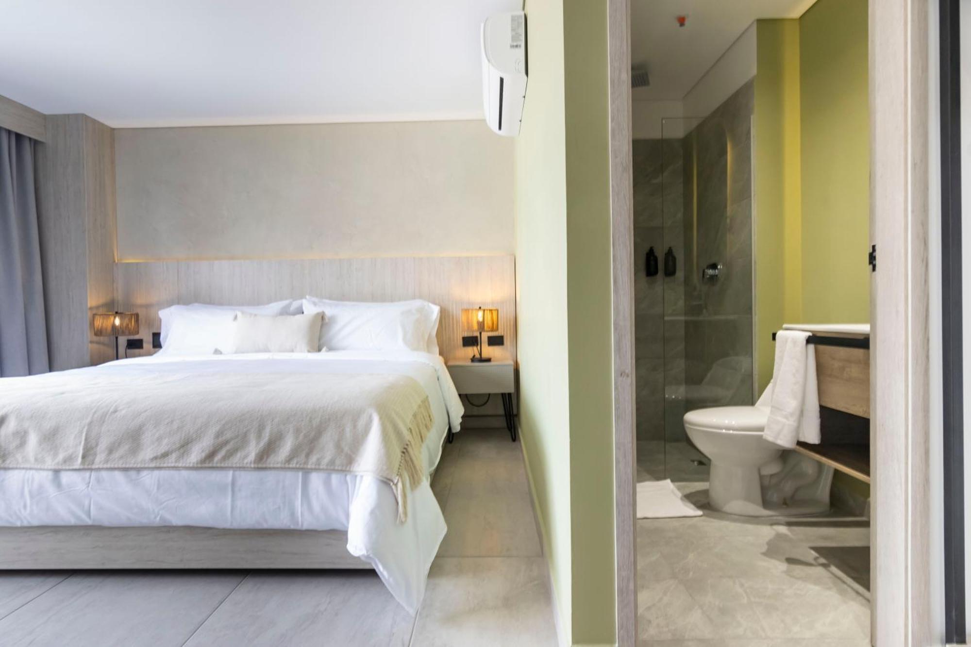 Sonata 44 Hotel Laureles Medellín Kültér fotó