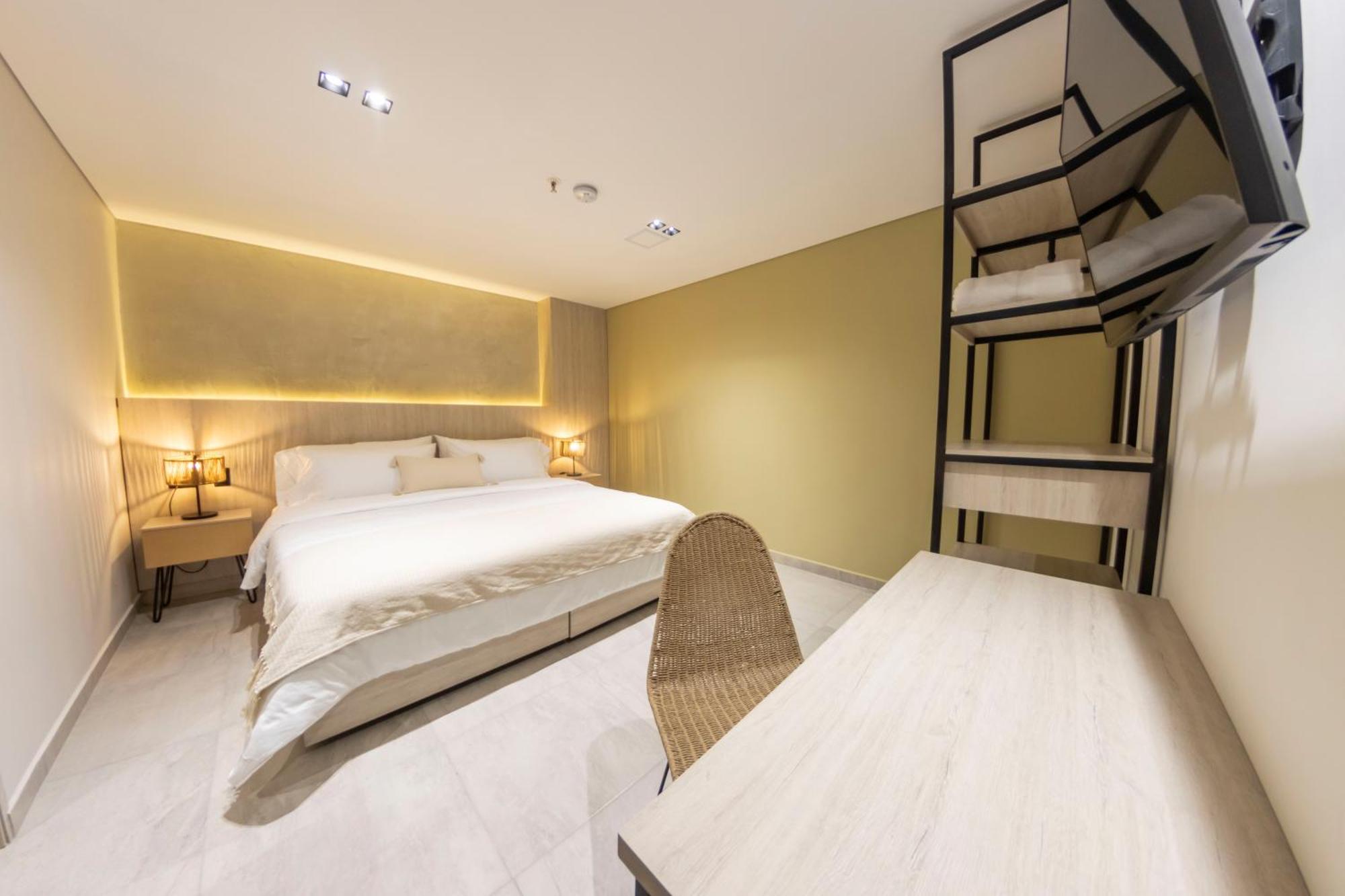Sonata 44 Hotel Laureles Medellín Kültér fotó