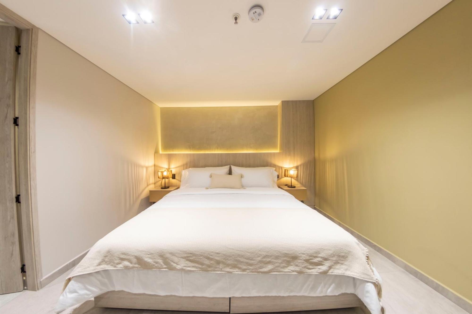 Sonata 44 Hotel Laureles Medellín Kültér fotó