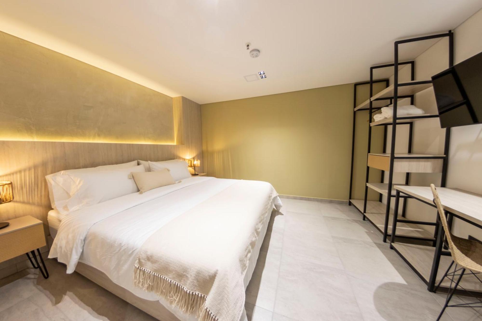 Sonata 44 Hotel Laureles Medellín Kültér fotó