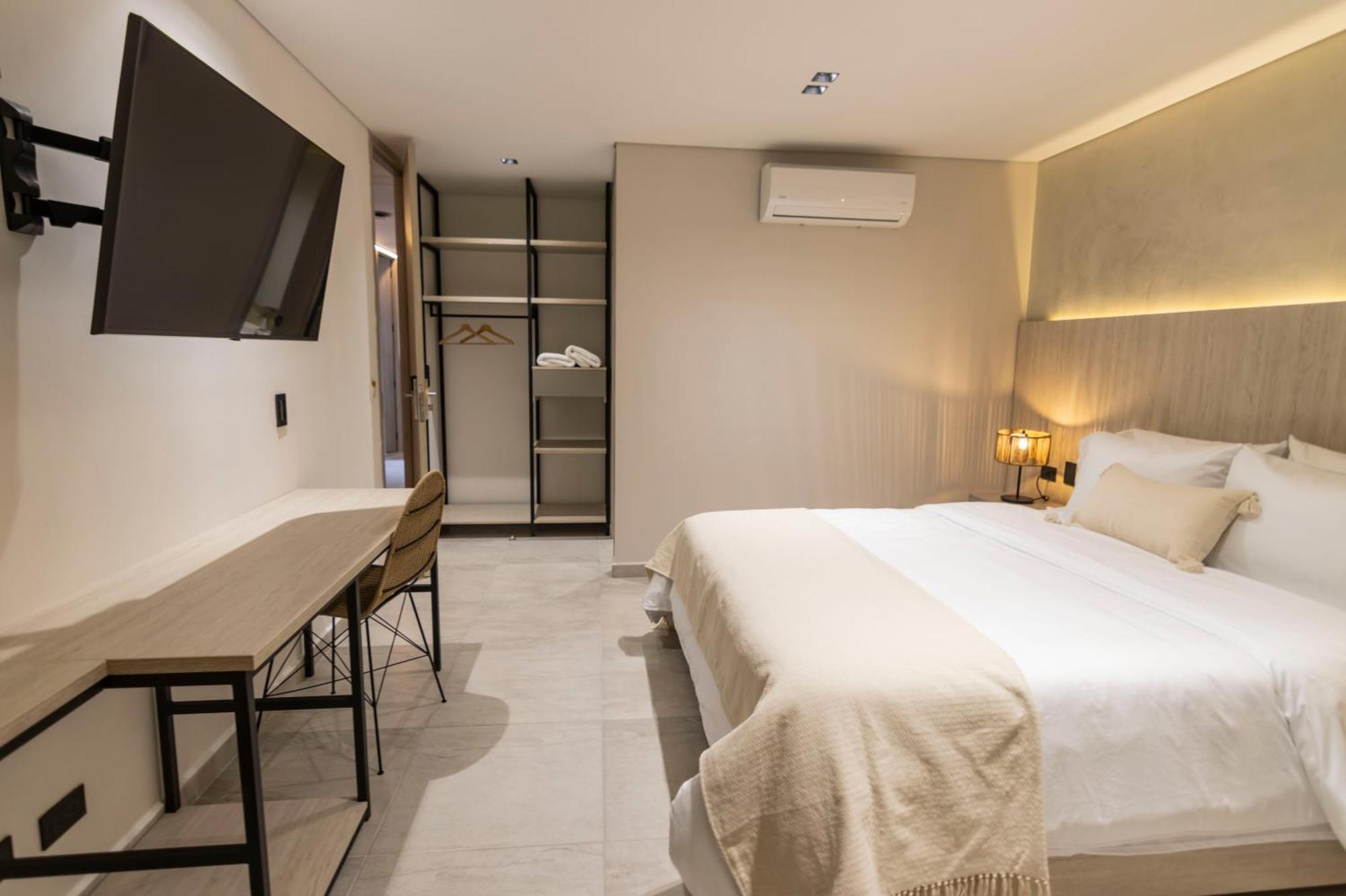 Sonata 44 Hotel Laureles Medellín Kültér fotó