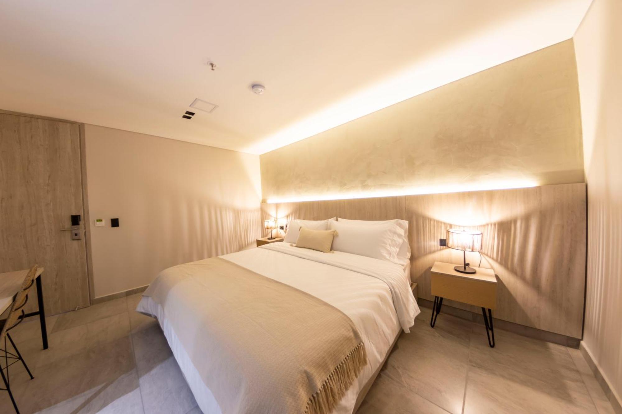 Sonata 44 Hotel Laureles Medellín Kültér fotó