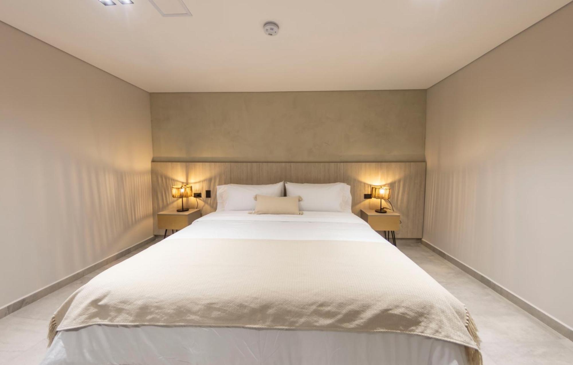 Sonata 44 Hotel Laureles Medellín Kültér fotó