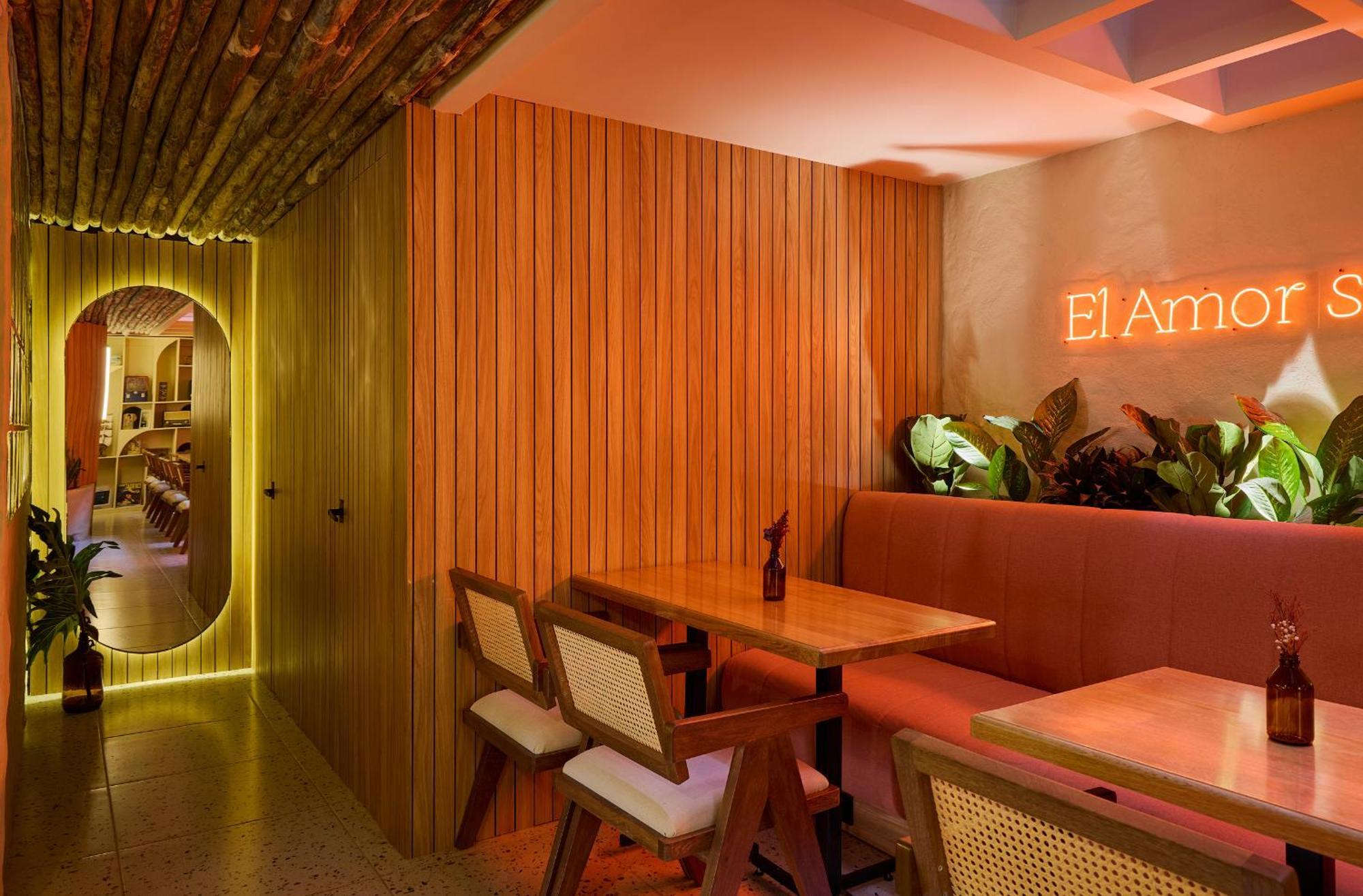 Sonata 44 Hotel Laureles Medellín Kültér fotó