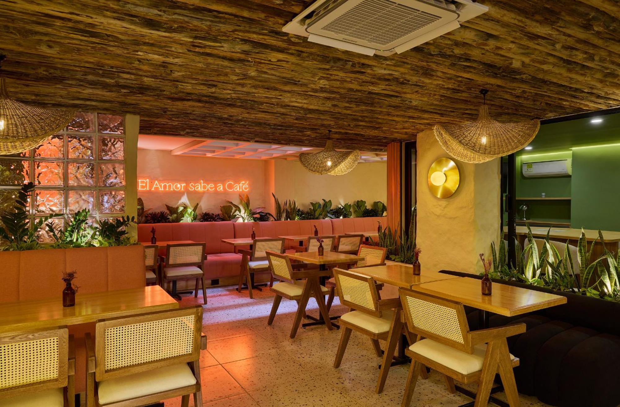 Sonata 44 Hotel Laureles Medellín Kültér fotó
