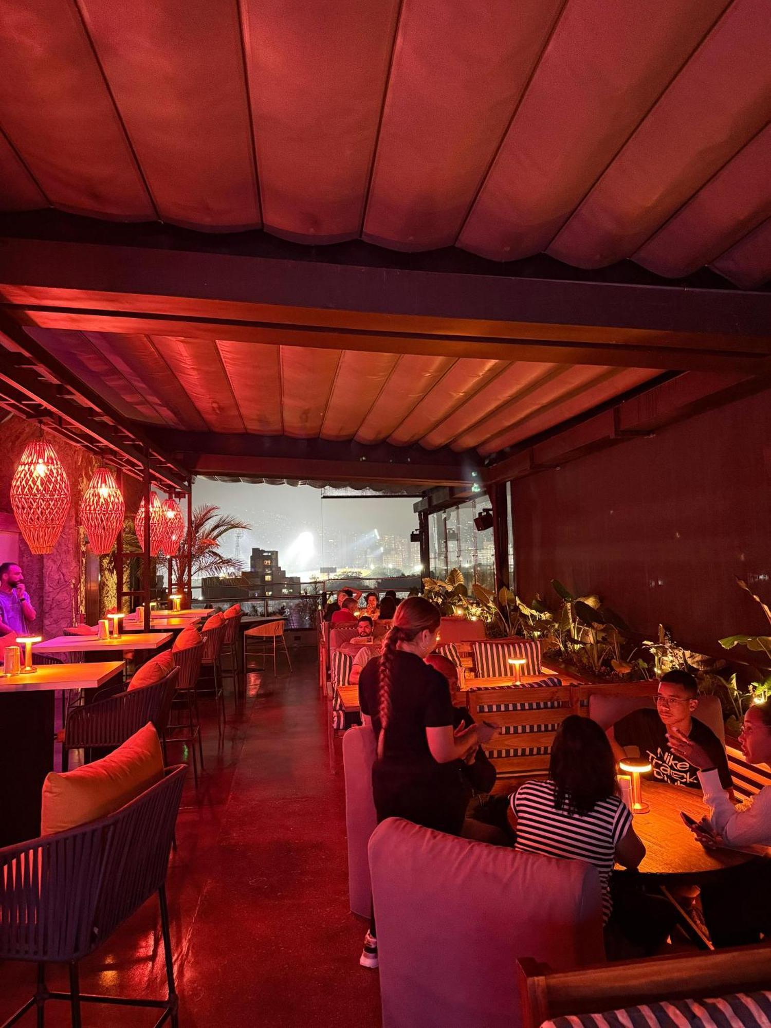 Sonata 44 Hotel Laureles Medellín Kültér fotó